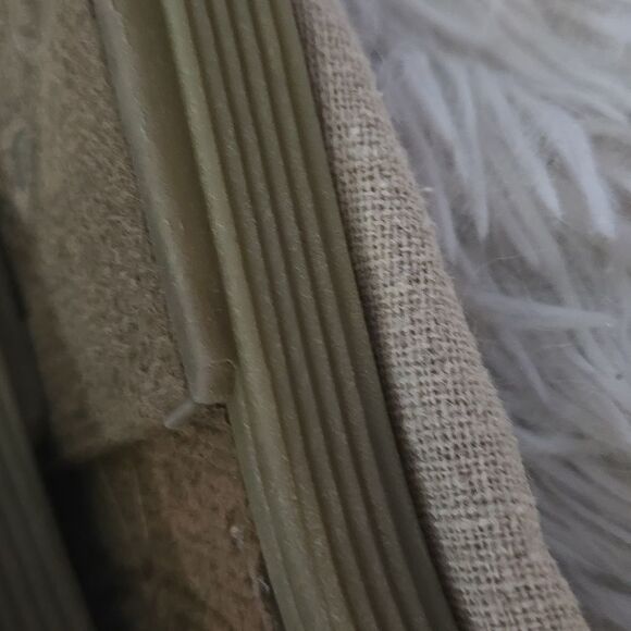 Blowfish Womens Burlap Crochet Lace Overlay Flats Slip On Tan Or Kids Size Shoe - Picture 10 of 17